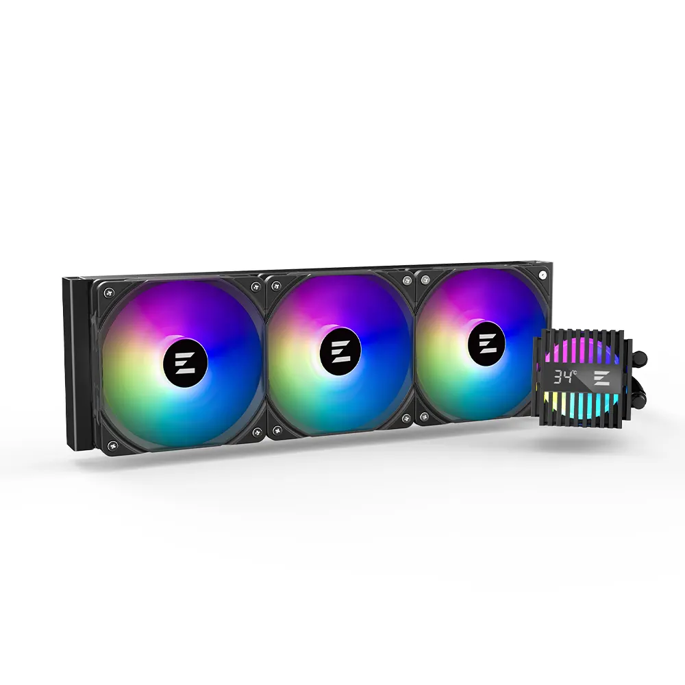 ქულერი Zalman ALPHA2 A36 Black