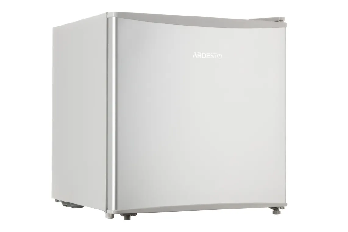 მაცივარი Refrigerator ARDESTO mini, 49.2x47.2x45, 43L, A+, ST, silvery