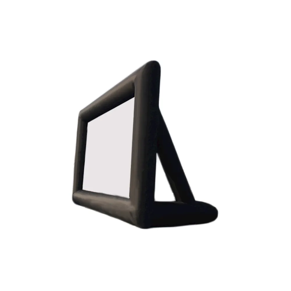 გასაბერი პროექტორის ეკრანი Allscreen Inflatable Screen 24FT (7.3152 მ), 16:9, Black