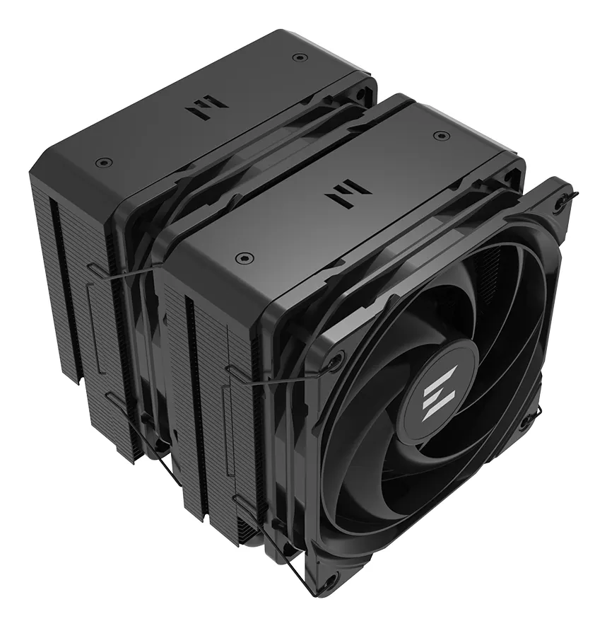 ქულერი Zalman CNPS14X DUO Black