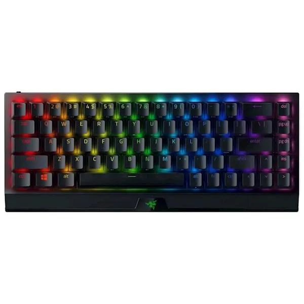 კლავიატურა Razer, BlackWidow V3 Mini HyperSpeed, Keyboard Black