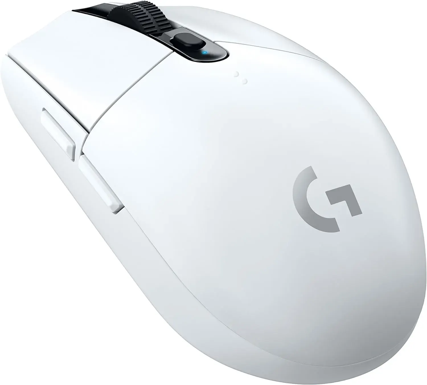 logitech, G305, Mouse White