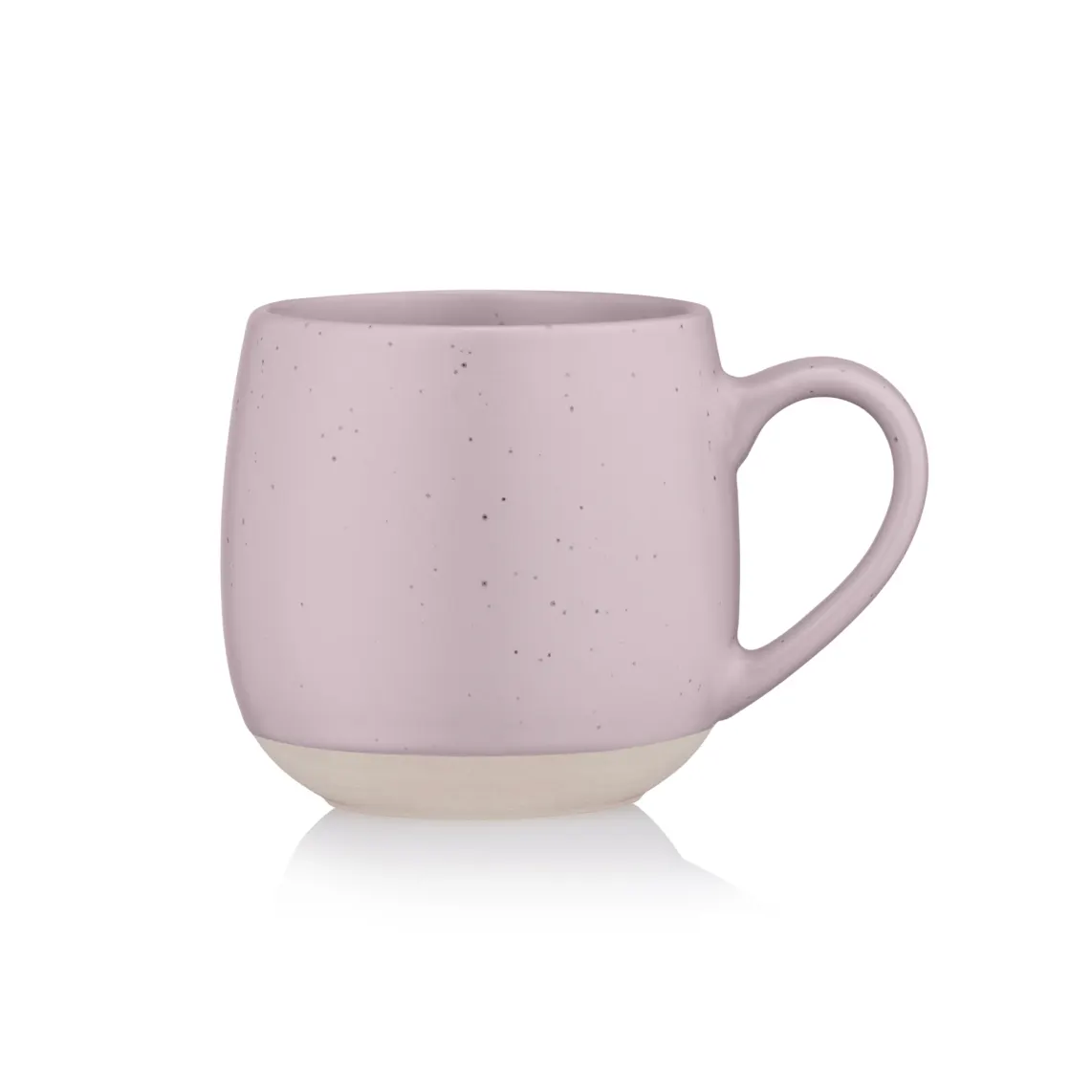 კათხა Mug ARDESTO Alcor, 450ml, ceramic, pink