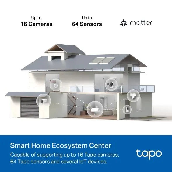 TP-Link, Tapo H500