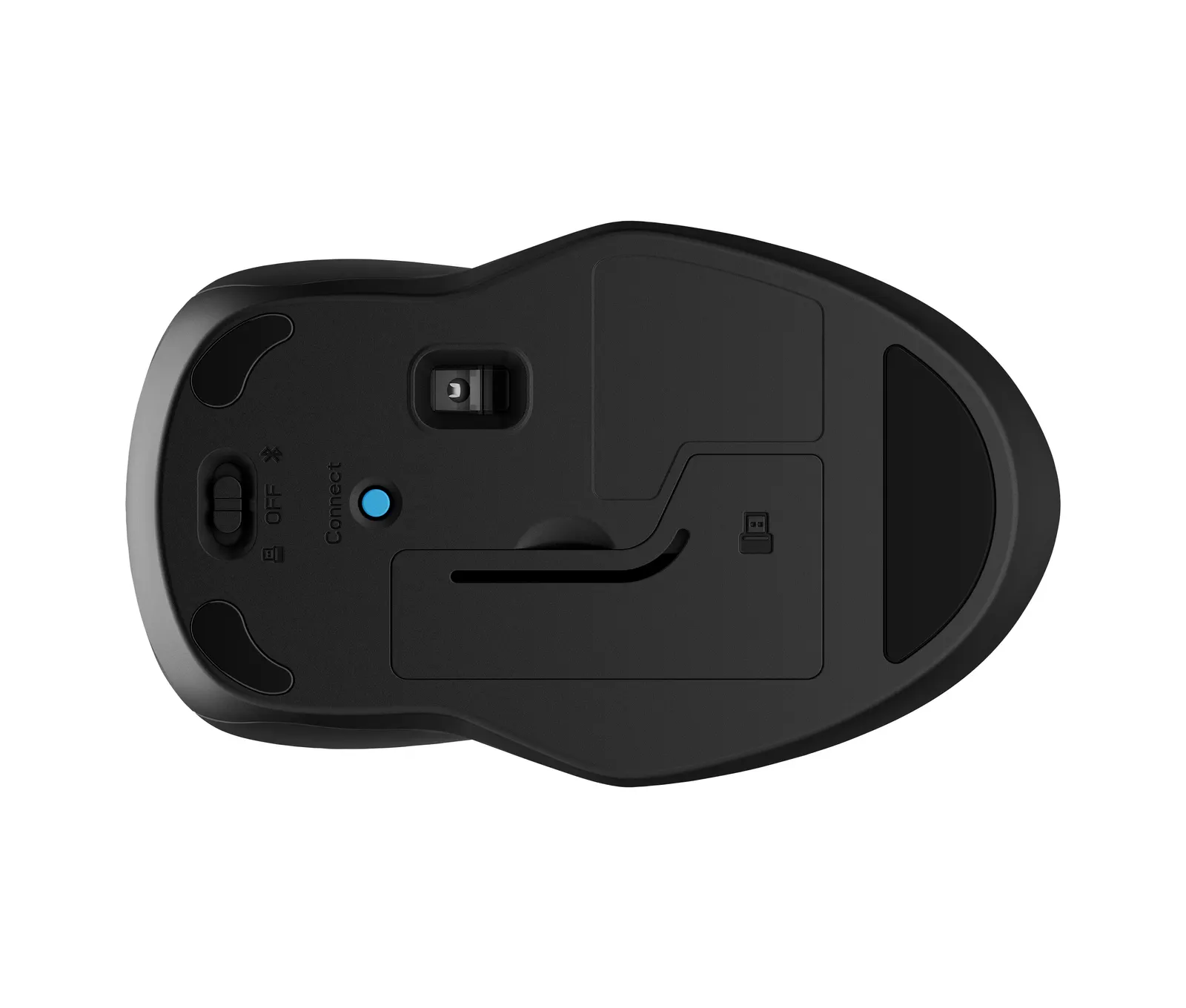 HP 250 Dual Wireless Mouse EURO