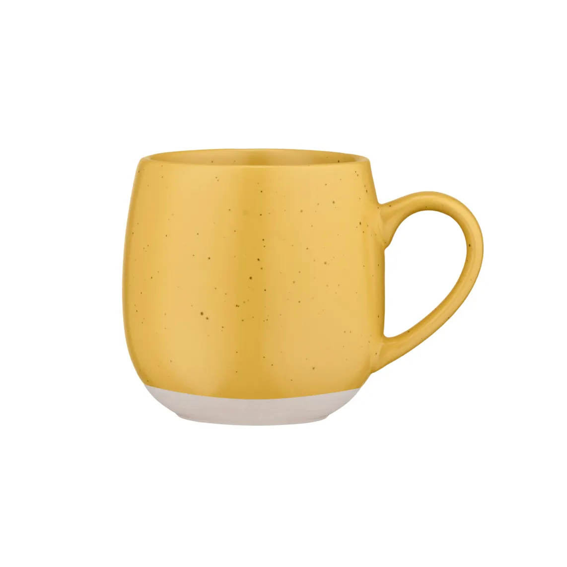 კათხა Mug ARDESTO Alcor, 450ml, ceramic, yellow