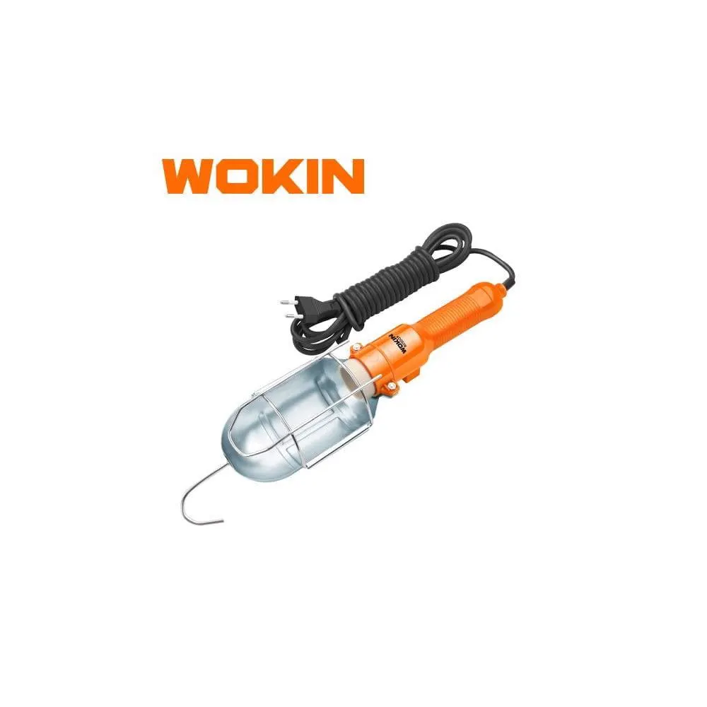 სამუშაო ფანარი Wokin 605005, 60W, Working Lamp, Orange
