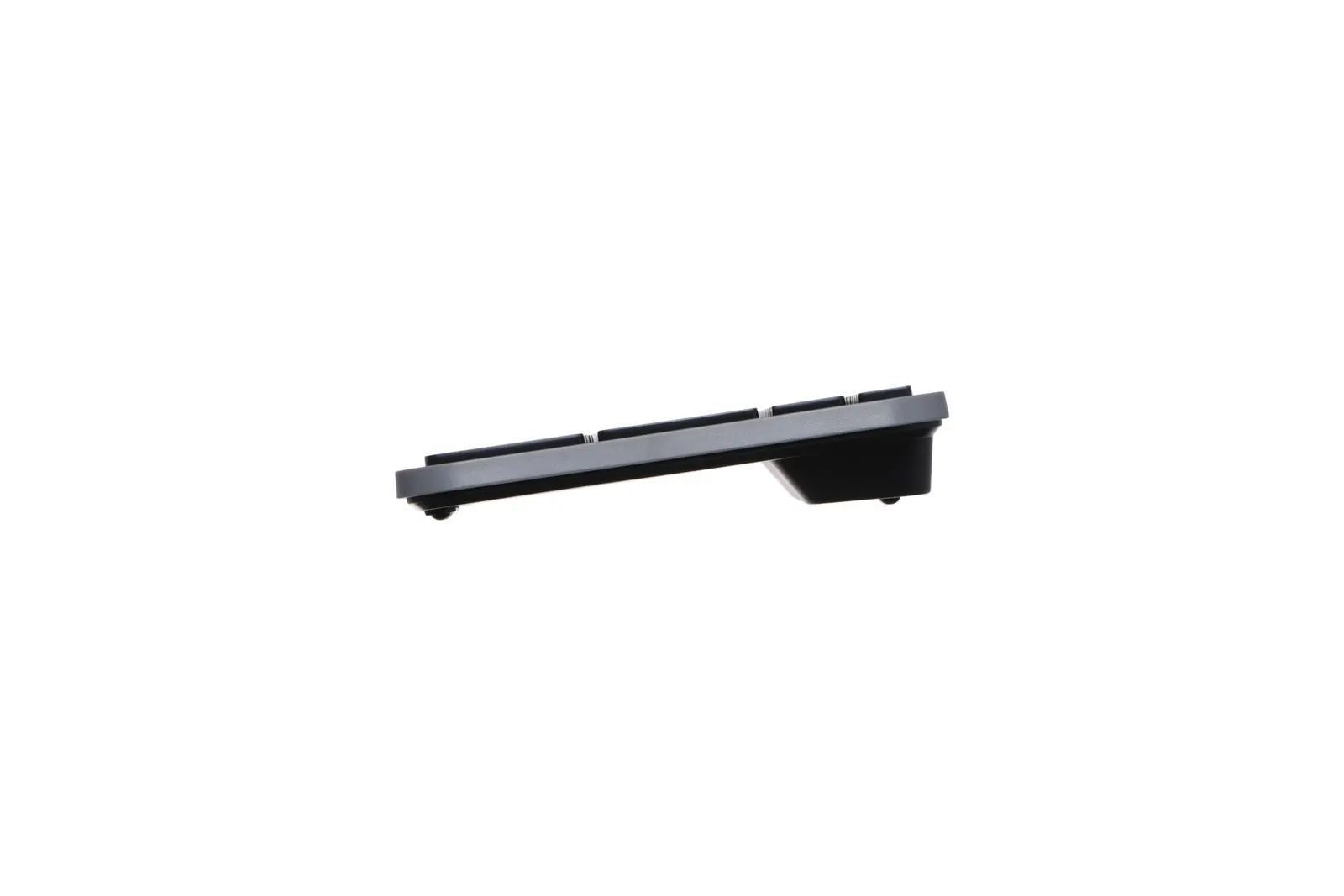 კლავიატურა Keyboard 2E KS240 WL BT Gray