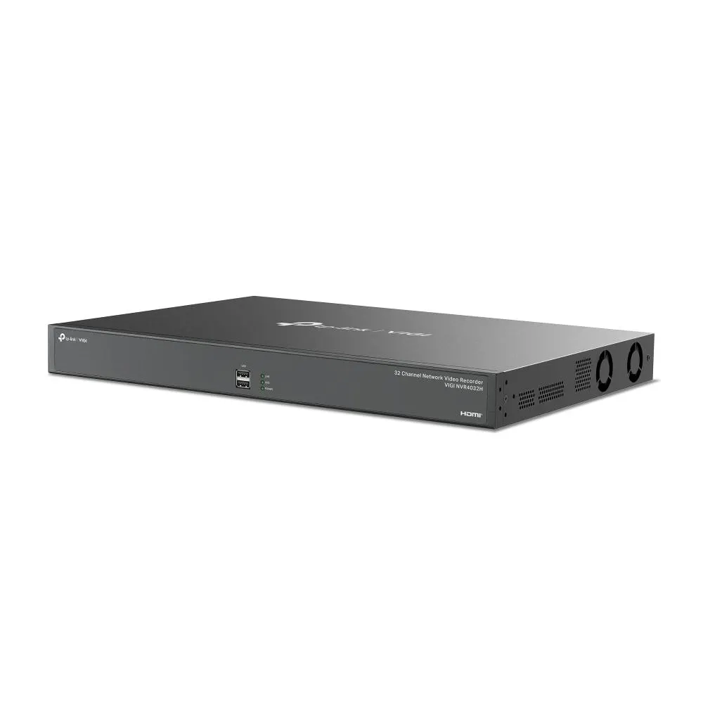 სათვალთვალო მოწყობილობა TP-Link VIGI NVR4032H