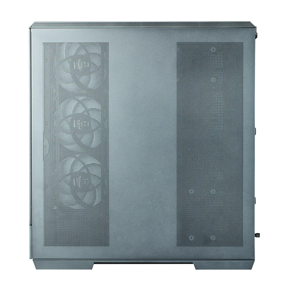 ქეისი Zalman PC case P50 DS without PSU, 2xUSB3.0, 1xUSBType-C, 4x120mm ARGB, VGA 435mm, LCS ready, TG Side Panel, ATX, black