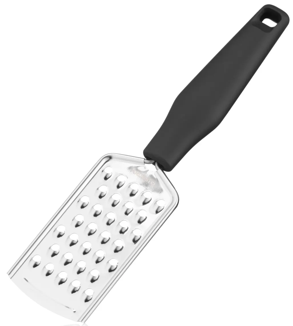 სახეხი Ardesto Grater Gemini, 26cm, stainless steel, plastic, black