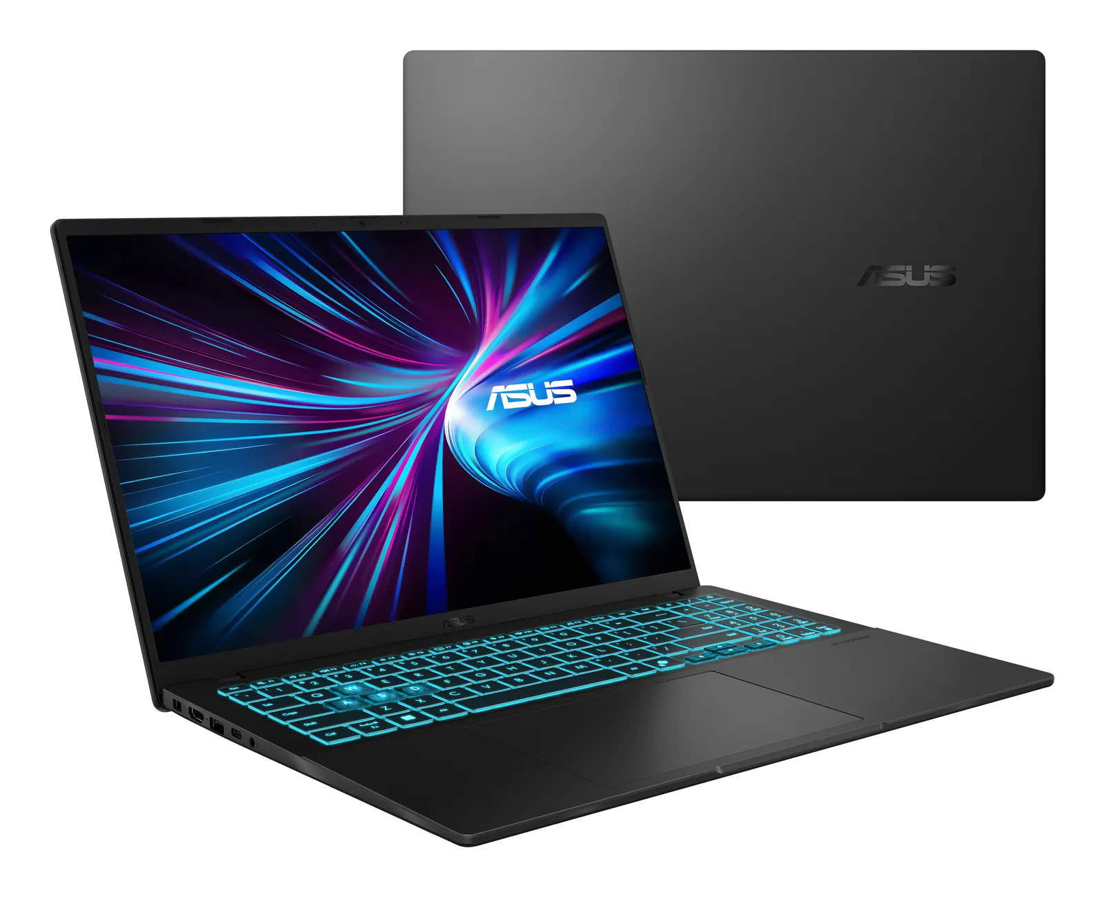 ASUS V16 V3607VJ-TK196, 16", Core 5-210H, 16GB, 512GB, BLACK