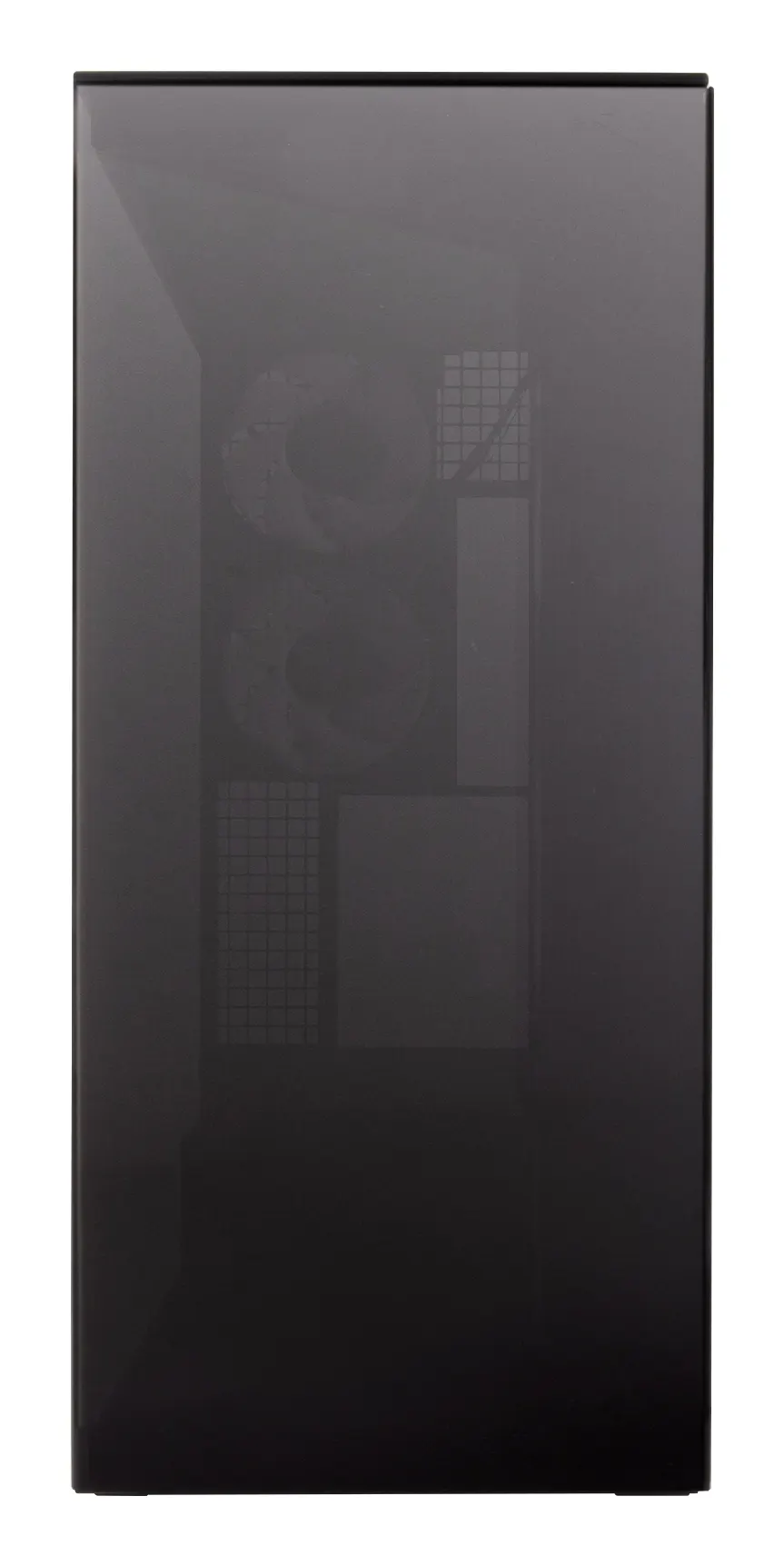 ქეისი Arctic Xtender E-ATX Full Tower Black