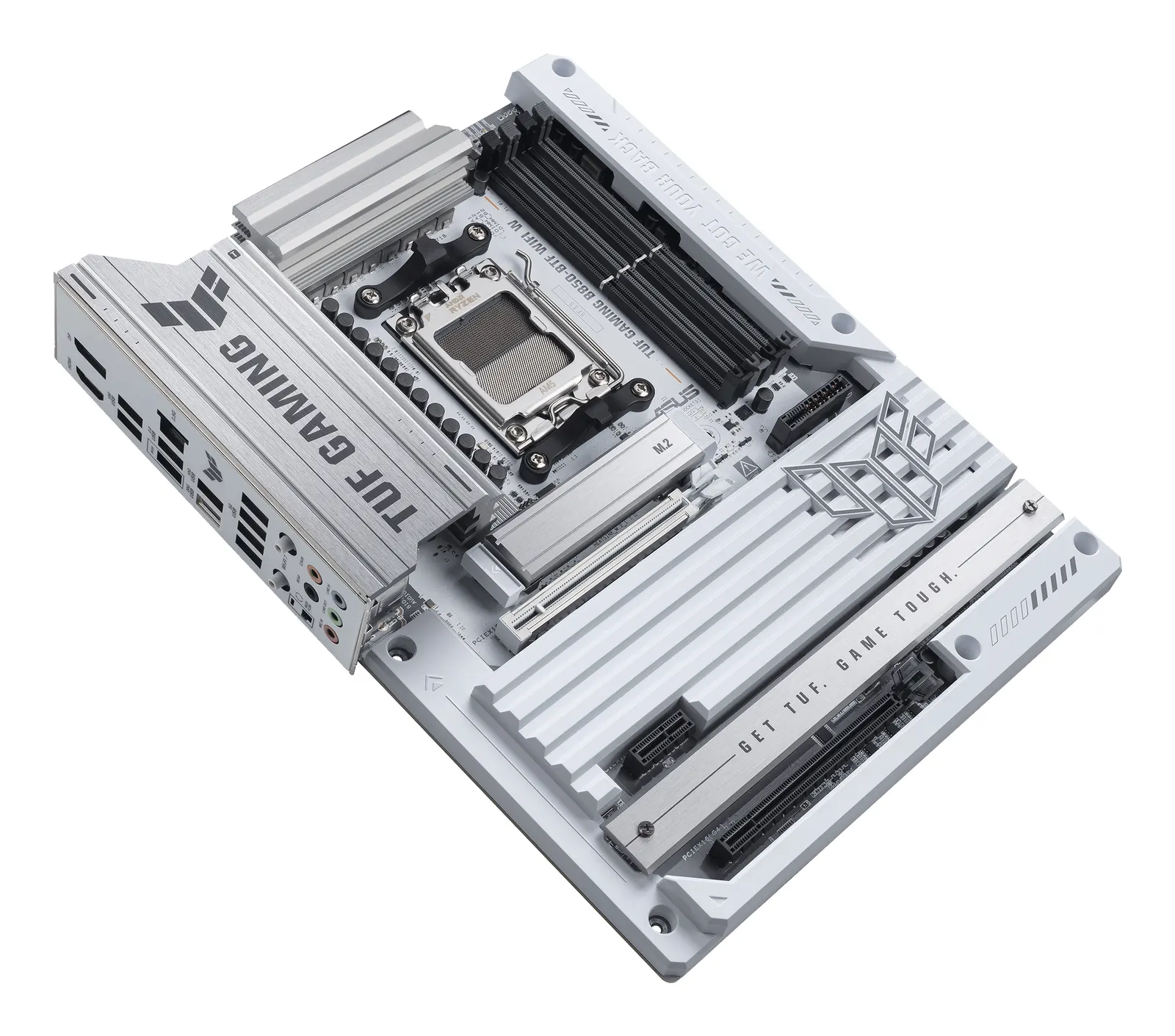 დედაპლატა ASUS Motherboard TUF GAMING B850-BTF WIFI W sAM5 B850 4xDDR5 M.2 HDMI DP Wi-Fi BT ATX BTF