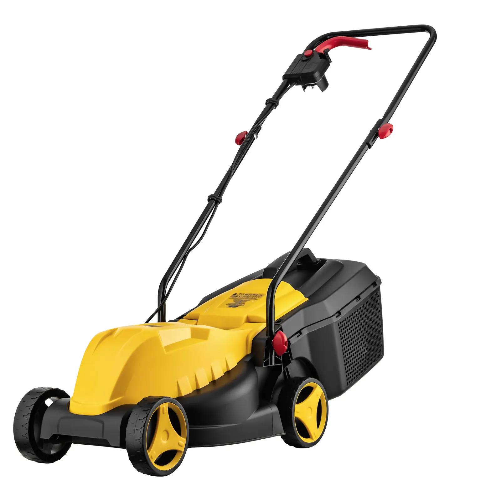 2E Electric lawn mower GardenCut 32 1200W 32cm 25l 25-45-65mm 7.6kg