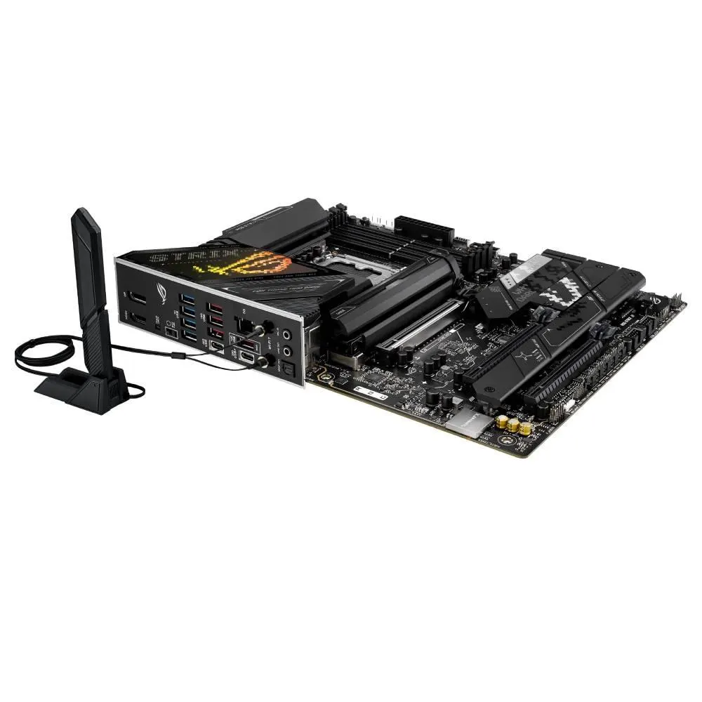 დედაპლატა ASUS, ROG STRIX Z890-H GAMING WIFI