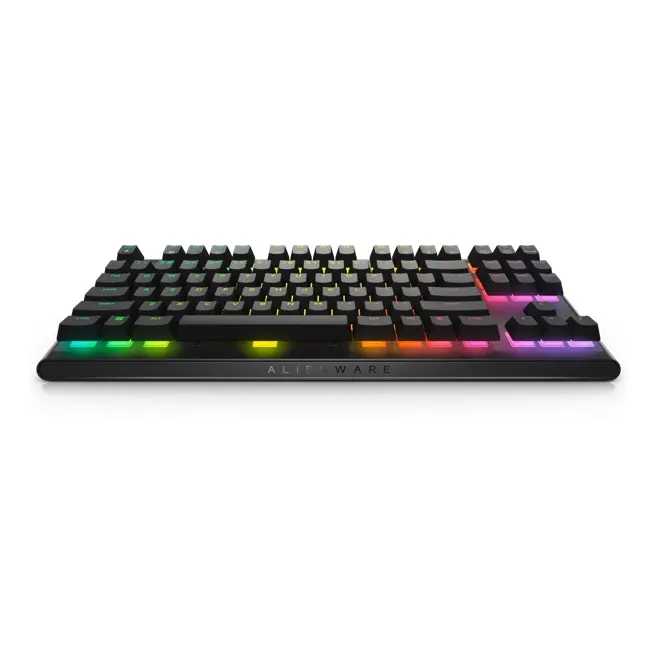 კლავიატურა Dell Alienware Tenkeyless Gaming Keyboard - AW420K US (QWERTY)