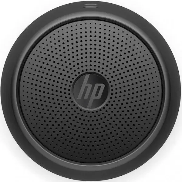 HP, 360 Bluetooth Speaker Black