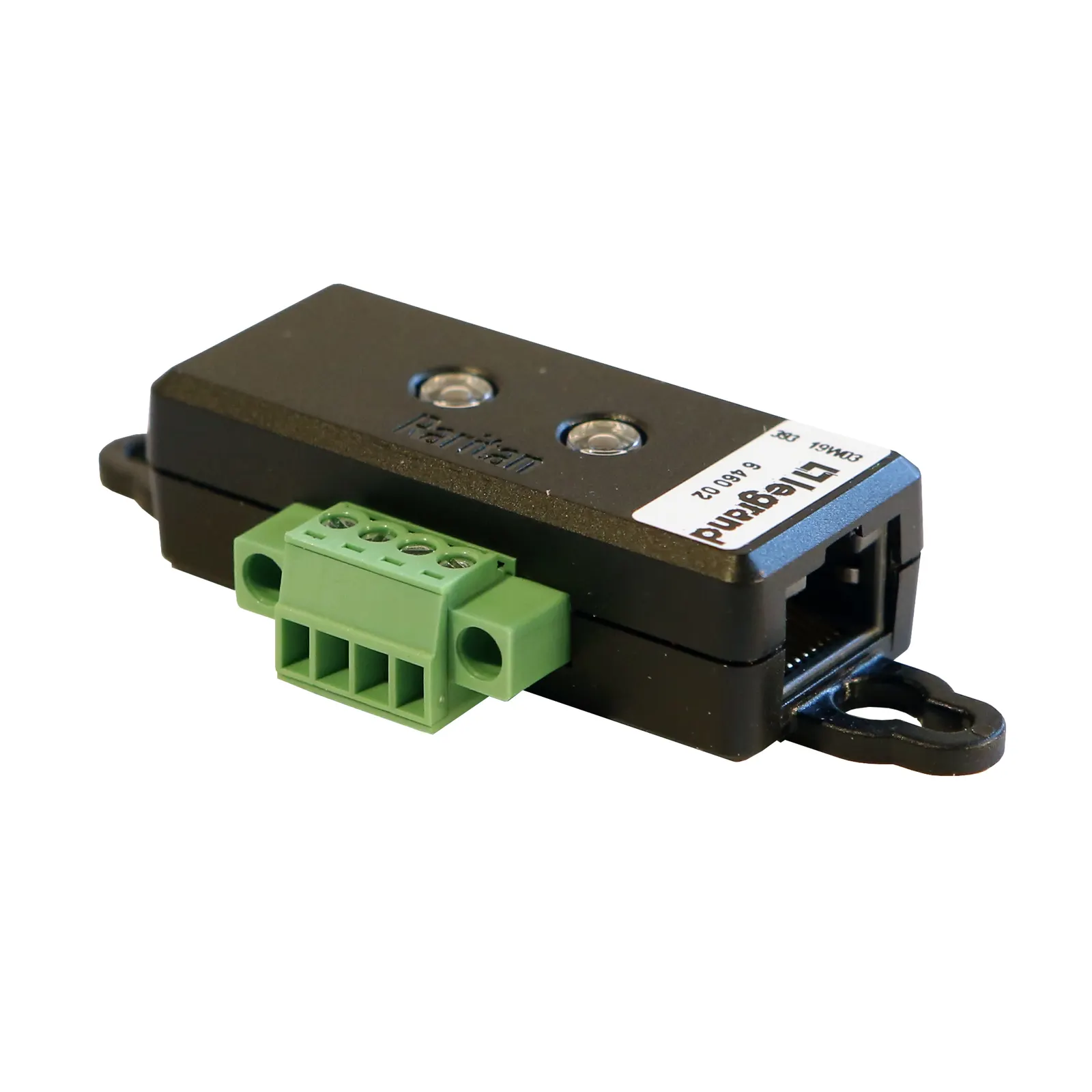 Dual contact closure sensor for metered PDU LCS