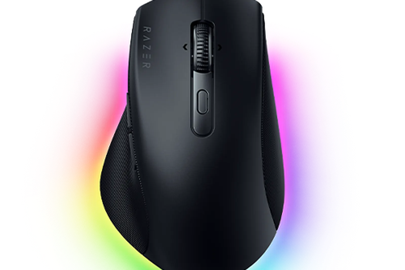 მაუსი Razer Mouse Pro Click V2, RGB, USB-A/WL/BT, black