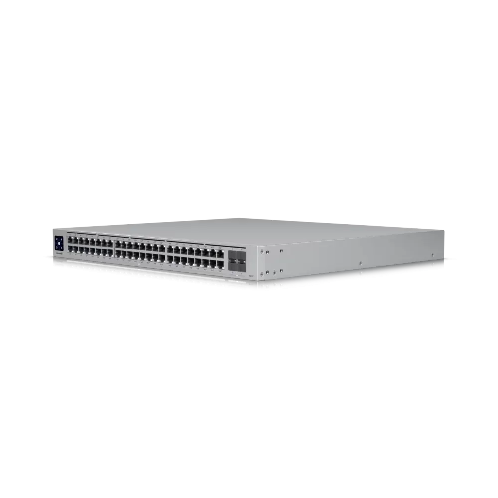 მართვადი PoE სვიჩი - USW-Enterprise-48-PoE, Ubiquiti