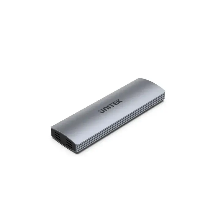 S1230A, UNITEK, USB-C 10Gbps to NVMe & SATA M.2 Enclosure.