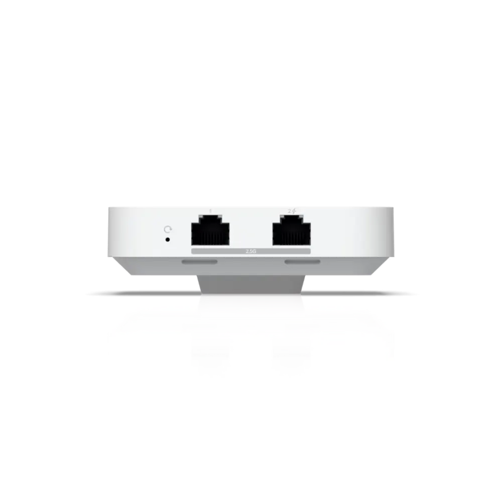 UniFi U7 In-Wall, Ubiquiti, PoE ადაპტერის გარეშე, U7-IW