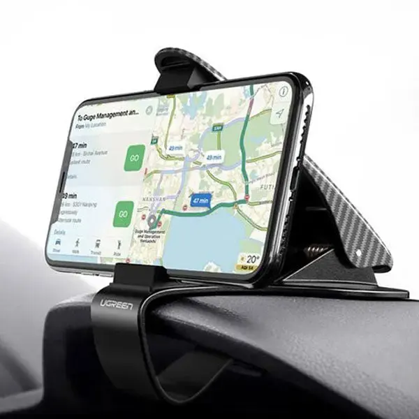 LP136 UGREEN () (40998X) Dashboard Phone Holder (Black)