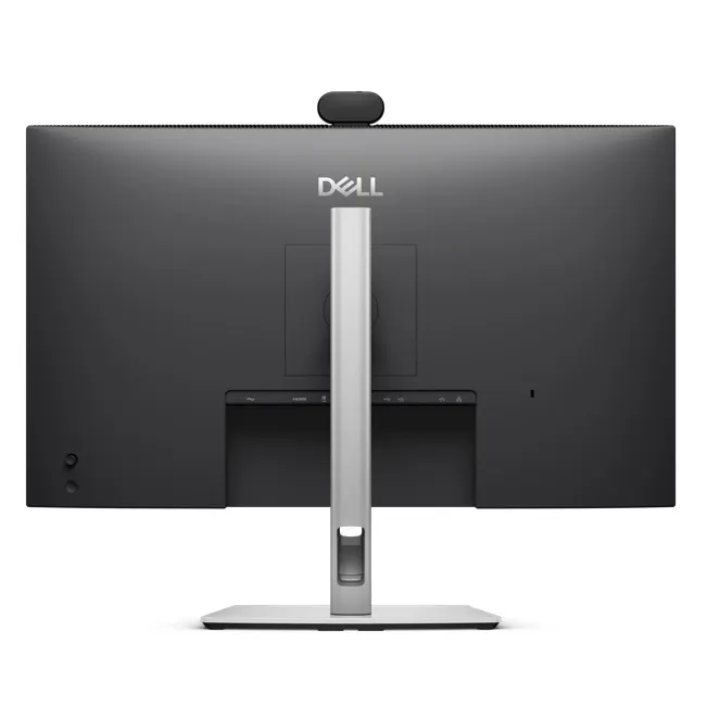 მონიტორი Dell Pro P 27 USB-C Hub Webcam Monitor - P2726DEV/27"/IPS/2560 x 1440 100Hz/350 cd/m2/HDMI ,2xDP,3xUSB Type-A,USB Type-B,2xUSB-C/3Yr w