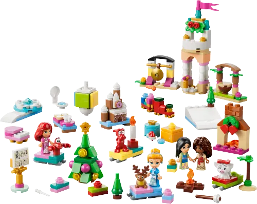კონსტრუქტორი LEGO Advent Calendar 2026 43298