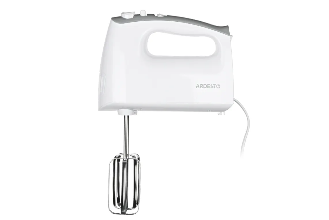 მიქსერი Ardesto HMK-4006W Hand mixer