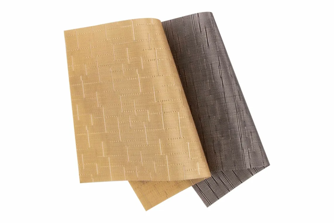 სუფრის საფენი Ardesto Serving mat, 30x45cm, PVC, rectangular, beige