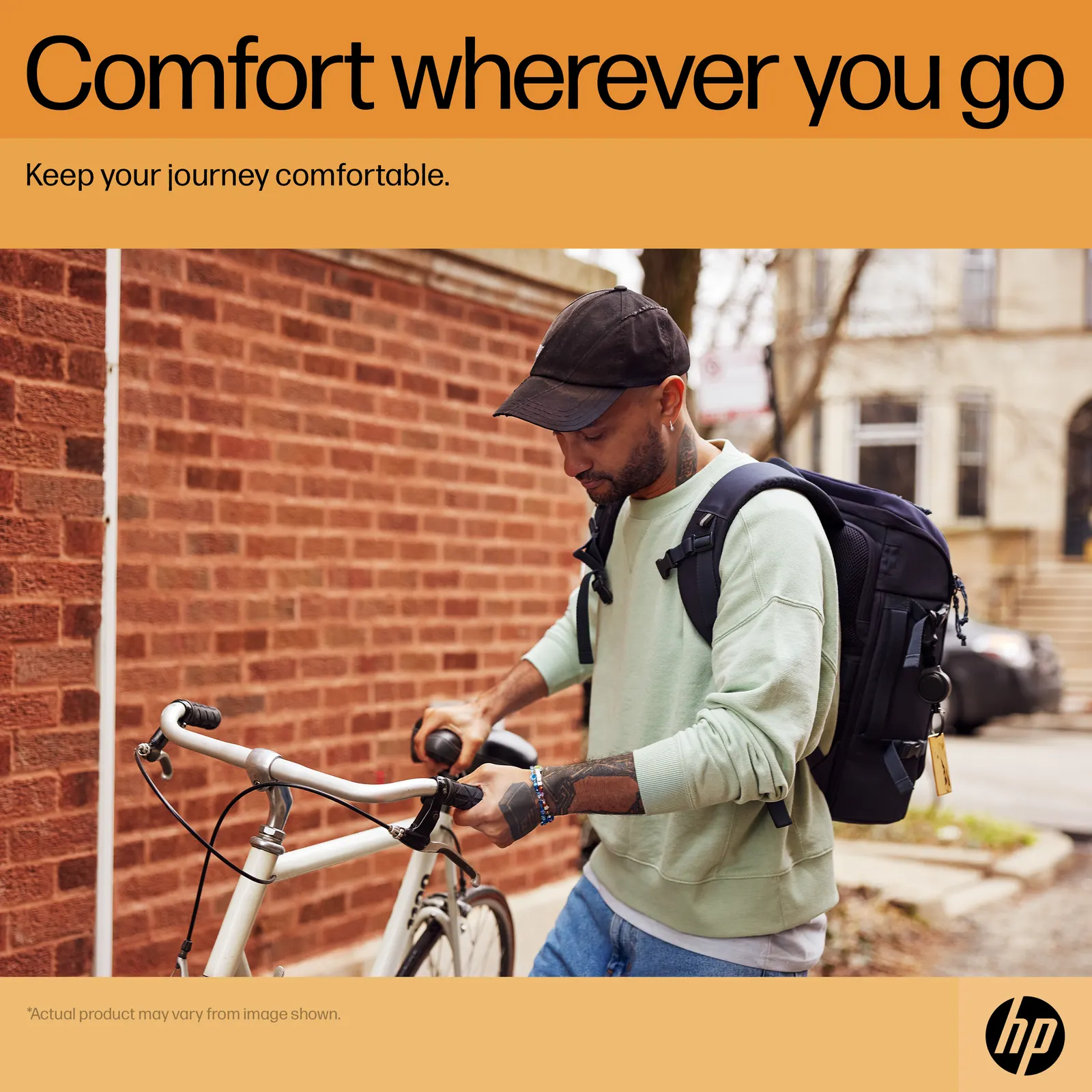 HP Travel 25 Liter 15.6 Iron Gray Laptop Backpack
