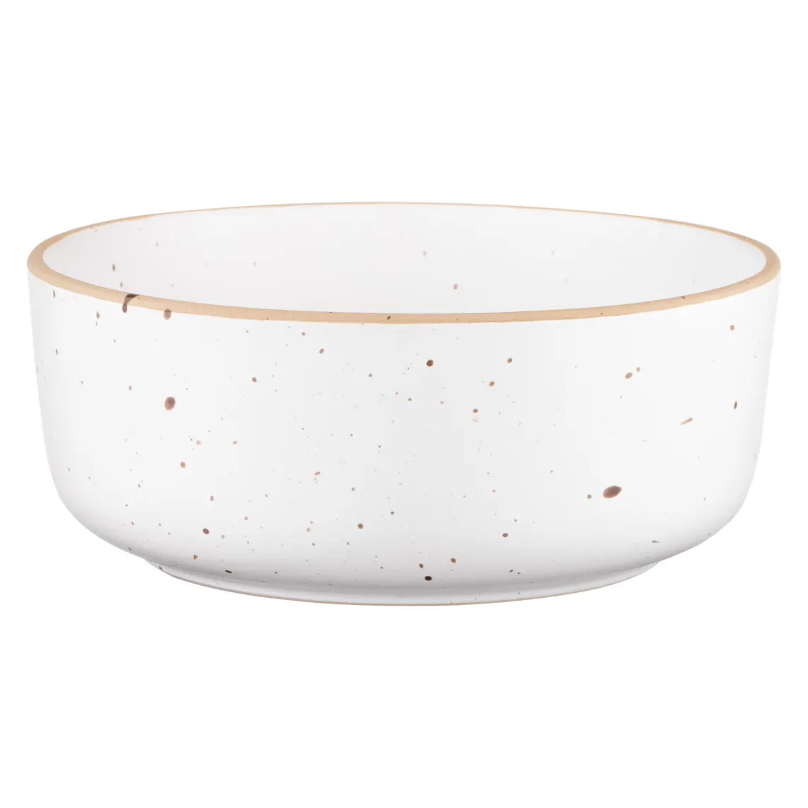 Bowl ARDESTO Midori, 700ml, 16cm, ceramic, white