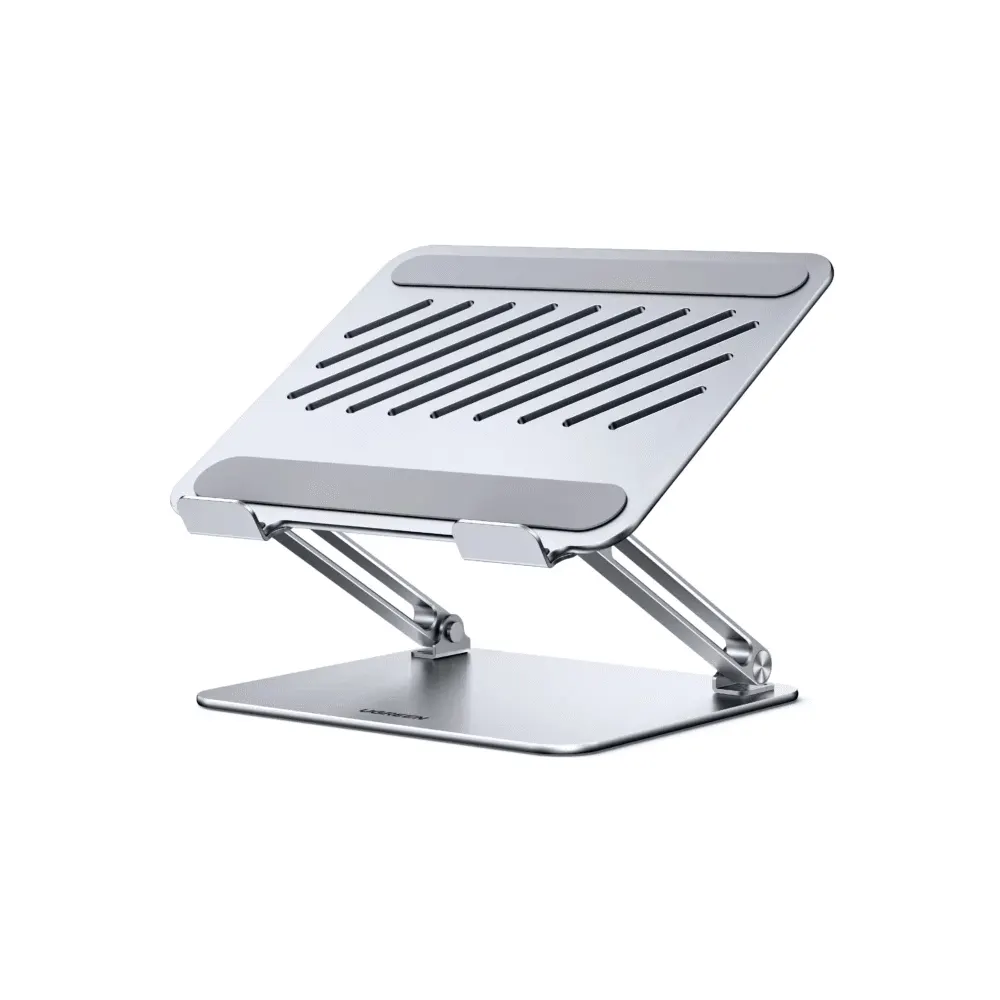 ნოუთბუქის სადგამი UGREEN LP966 (95187), Laptop Stand, Silver