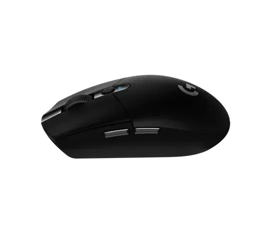 მაუსი logitech, G305 LIGHTSPEED, Mouse Black