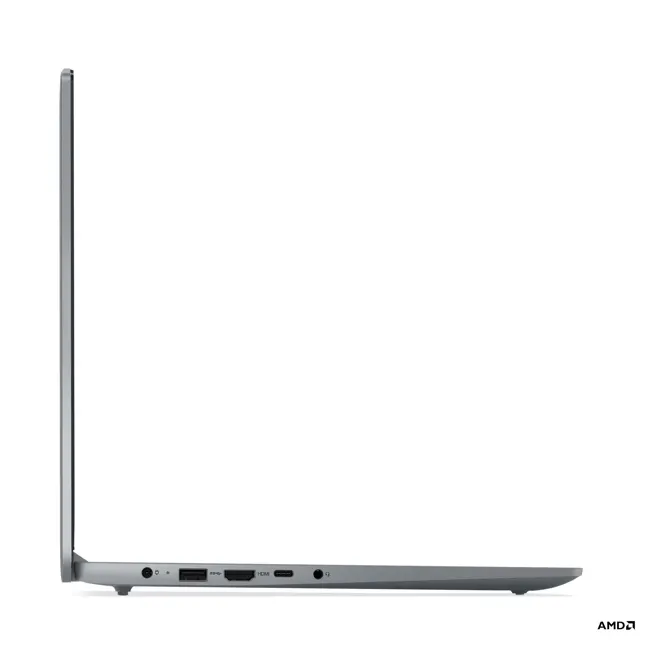 ნოუთბუქი Lenovo IdeaPad Slim 3 15.6" FHD Non-Touch, AMD Ryzen 3 30, 8GB, 512GB M. 2, WIN_11_HOME_64, 2Y