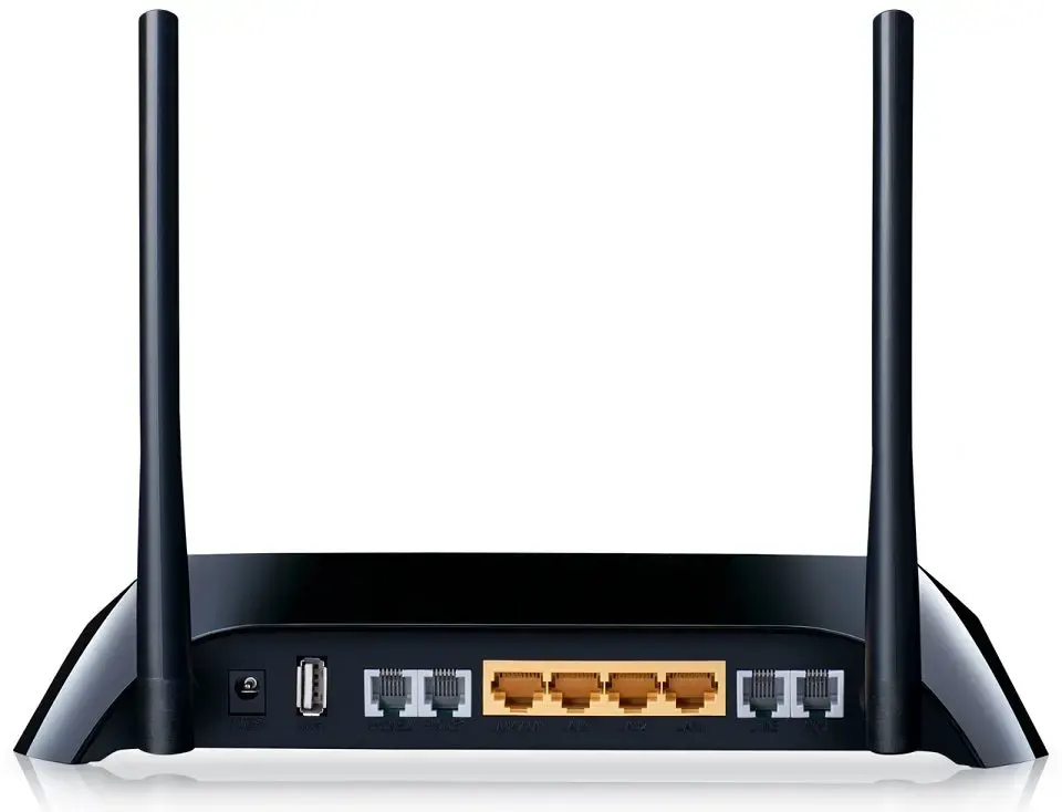 TD-VG3631, TP-Link,300Mbps Wireless N VoIP ADSL2+ Modem Router