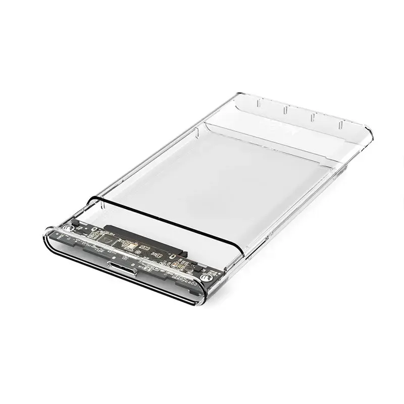 WH11, NETAC, USB Adapter, 2.5 SATA to USB3.0 External HDD/SSD Case,USB3.0 A to B cable.