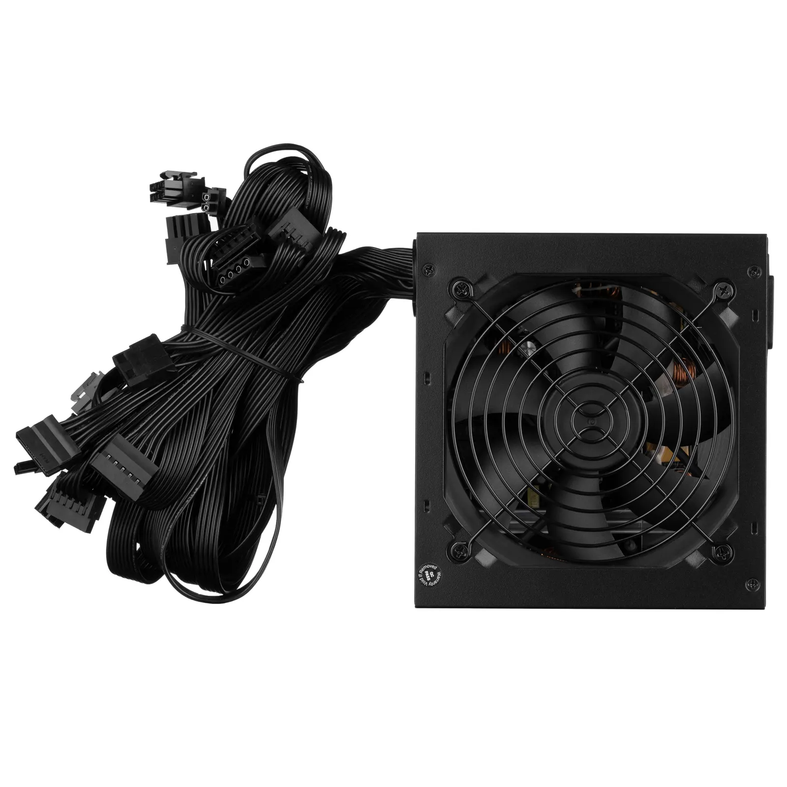 2E PSU Master Power (650W), >80%, 80+ White, 120mm, 1xMB 24pin(20+4), 1xCPU 8pin(4+4), 3xMolex, 5xSATA, 2xPCIe 8pin(6+2)