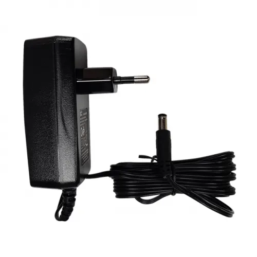 კვების ადაპტერი European Style Power Supply 12V/1.5A