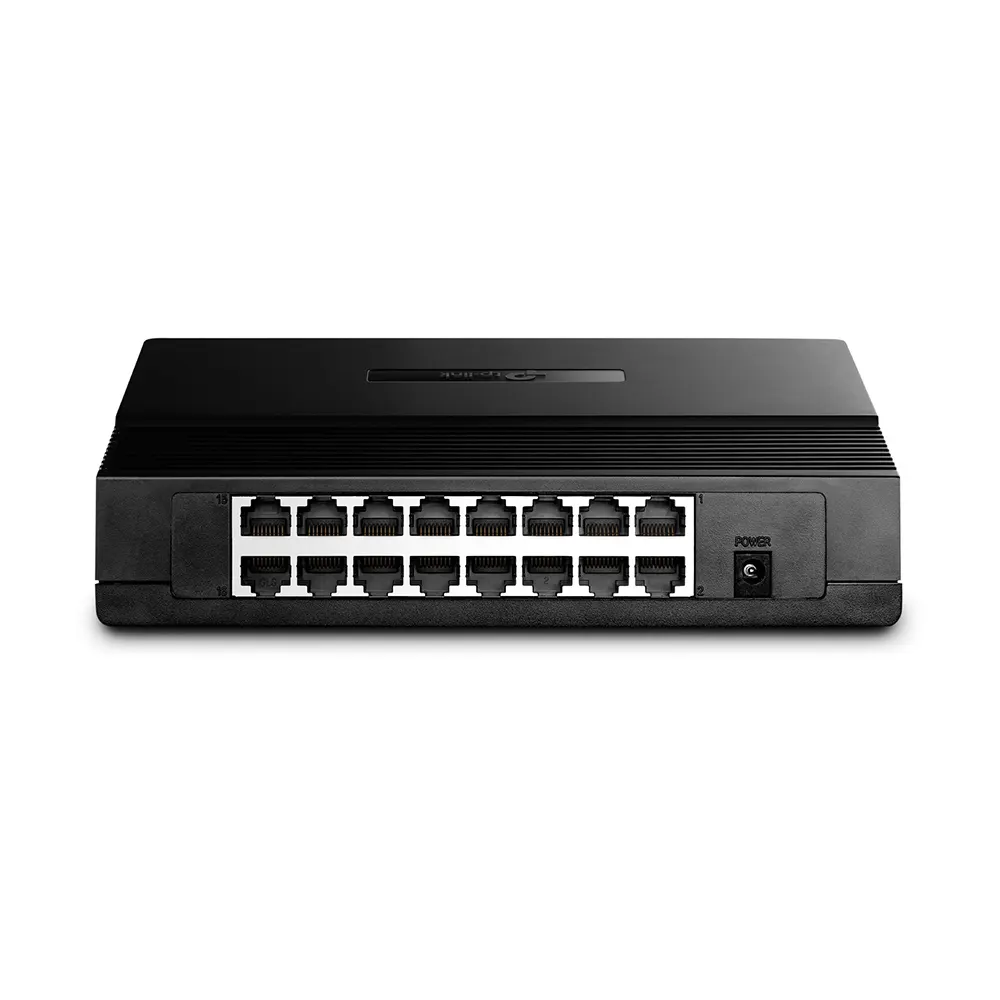 სვიჩი TP-Link TL-SF1016D Desktop Switch Unmanaged