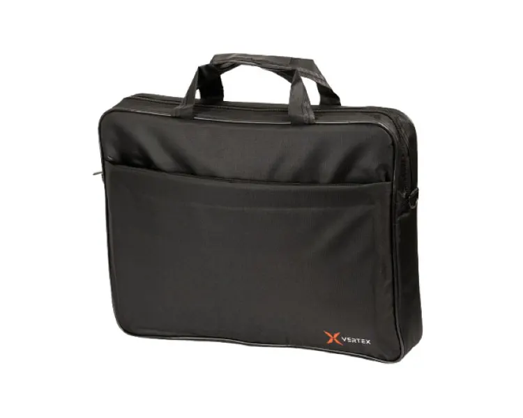 ნოუთბუქის ჩანთა Vertex VX-115B Carry Bag 15.6" Black