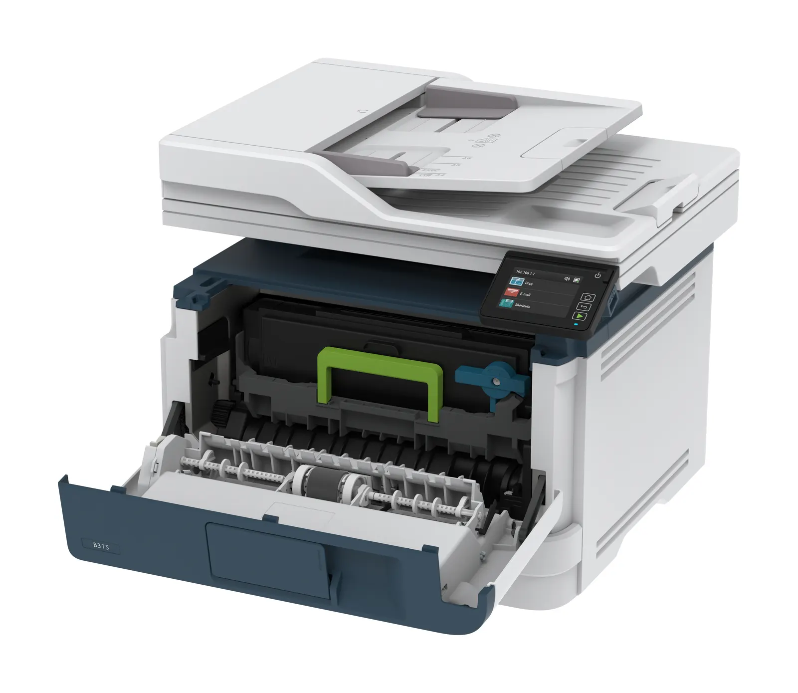პრინტერი MFP A4 b/w Xerox B315 (Wi-Fi)