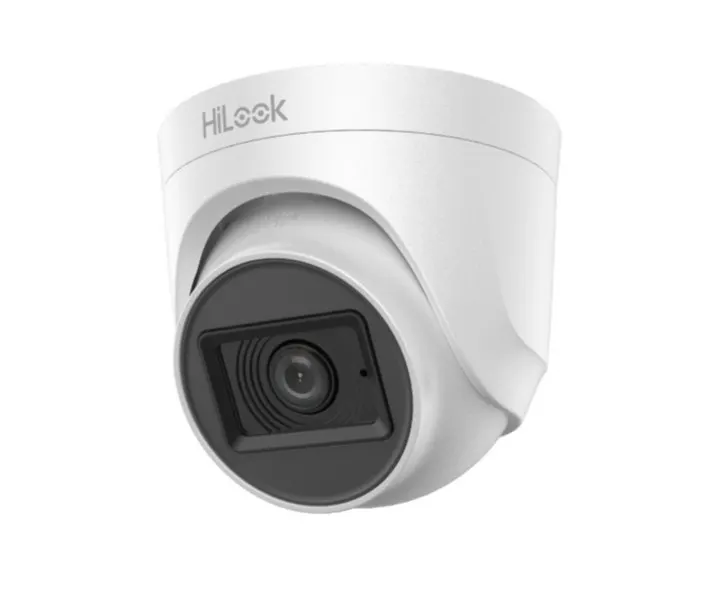 ანალოგური კამერა - 2მპ, 2.8მმ, Turret, Hilook, HiLook By HIKVISION THC-T120-PIC(2.8mm)