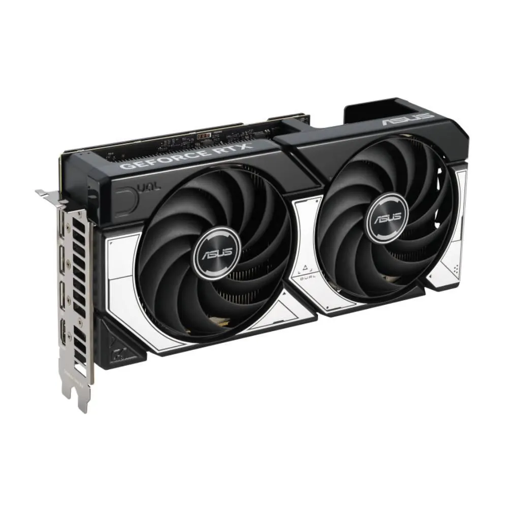 ASUS Dual GeForce RTX™ 5070 12GB GDDR7 OC