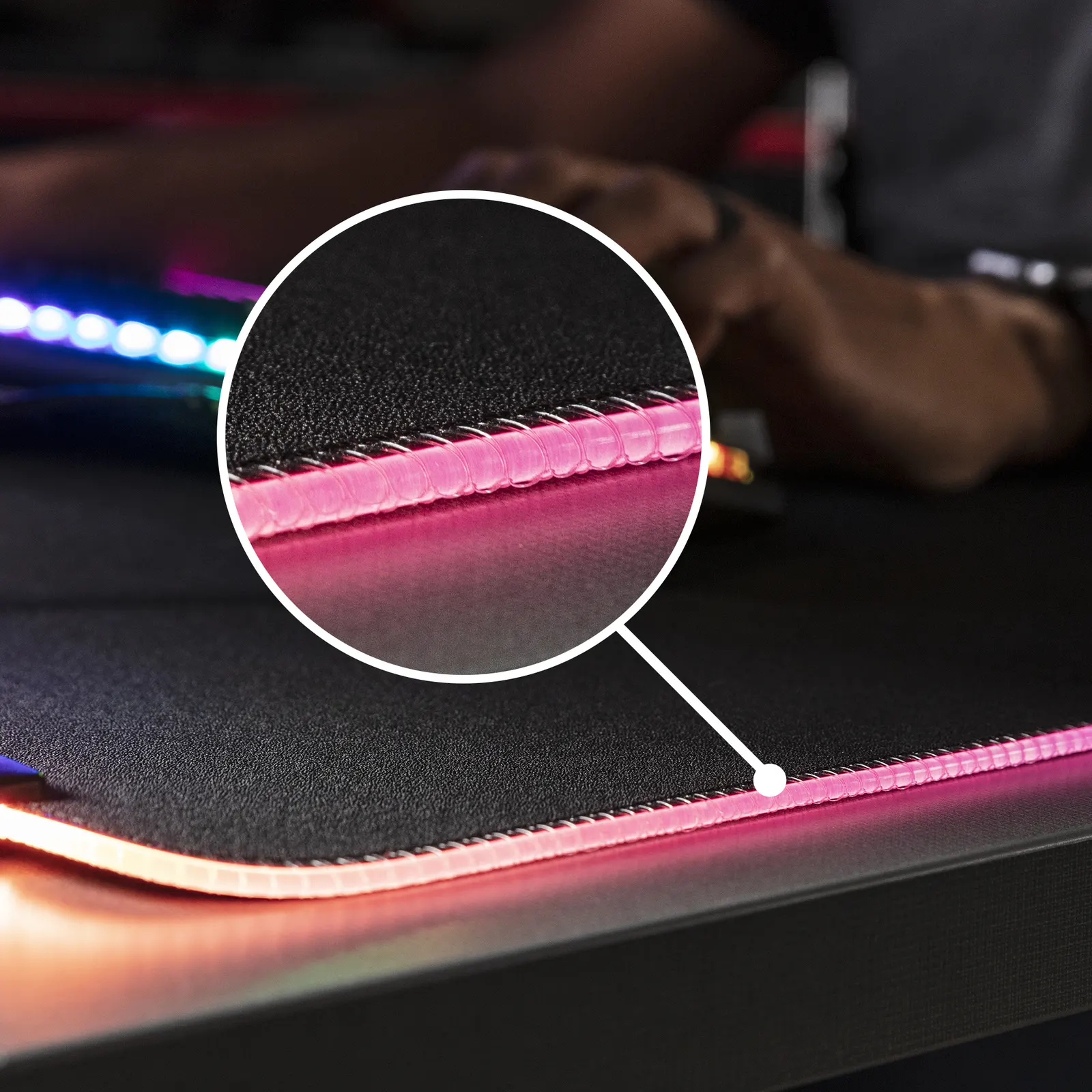 HyperX Pulsefire Mat (L)