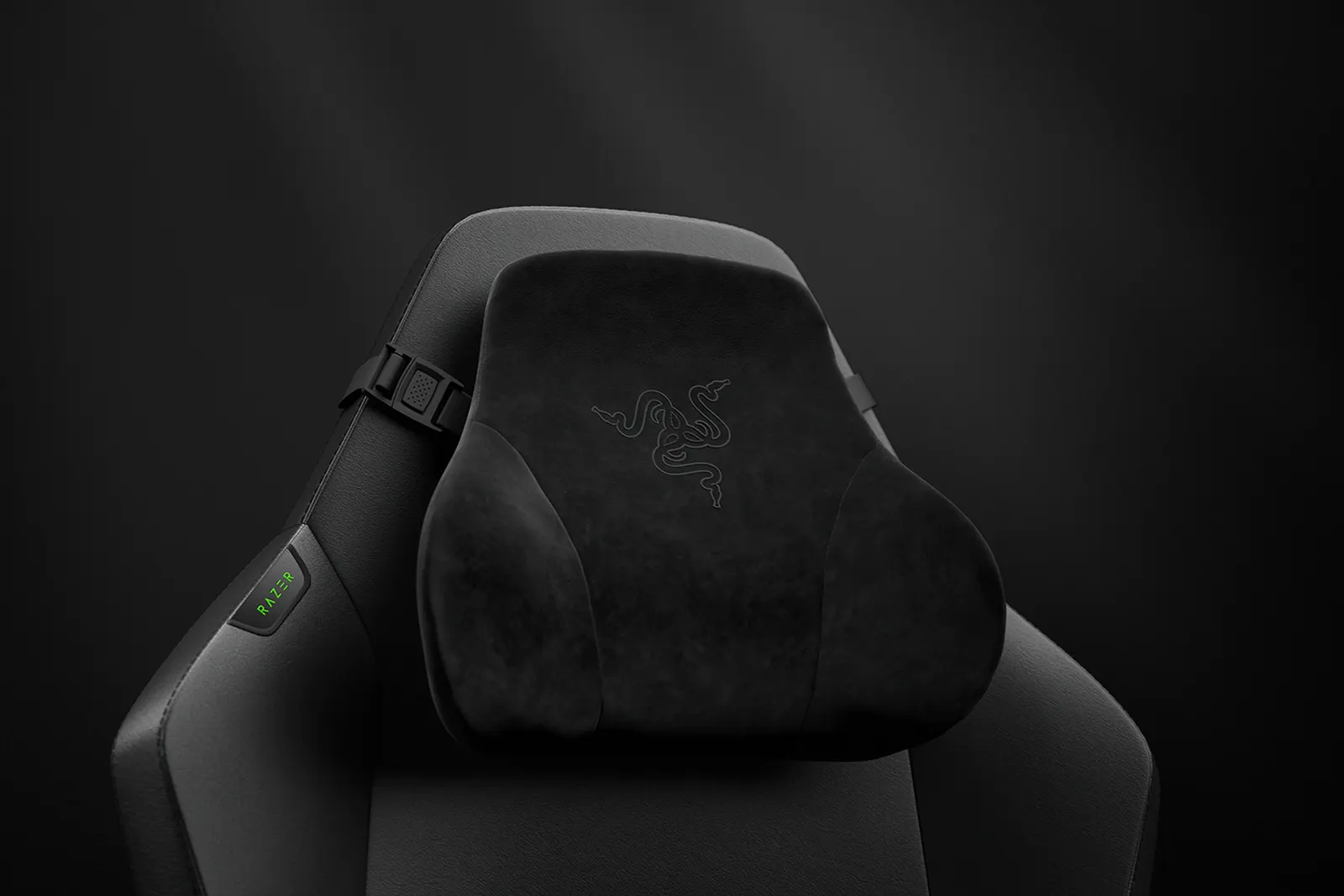 გეიმერული სავარძელი Razer chair Iskur V2 NewGen, EPU leather with CoolTouch™, 4D-Armrests, black