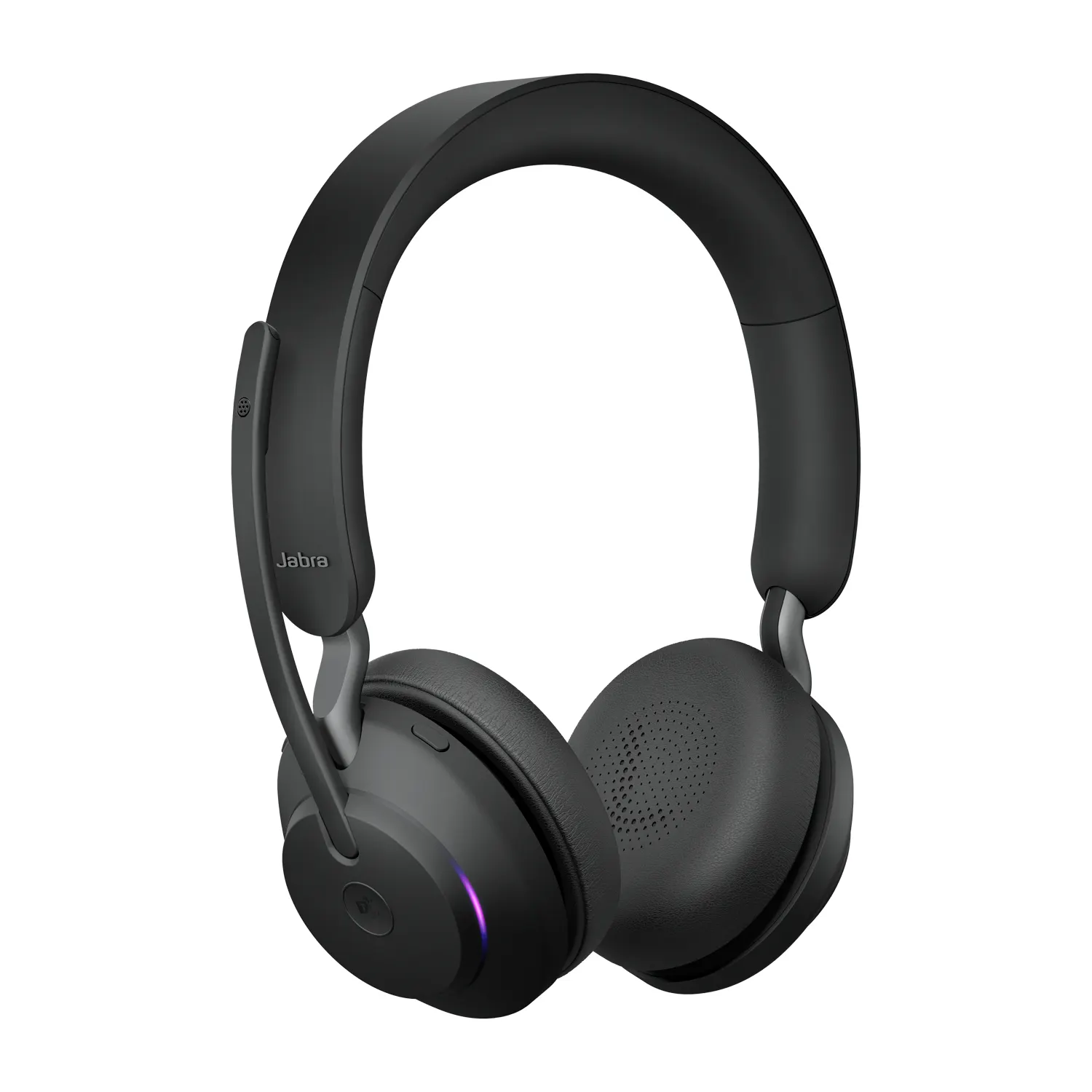 ყურსასმენი Jabra Evolve2 65, Link380a MS Stereo Black