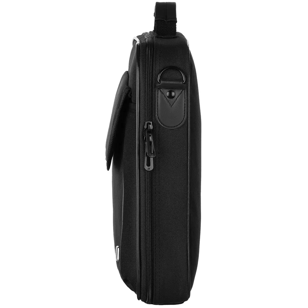 2E Laptop Bag, TopLoad Classic 16", Black